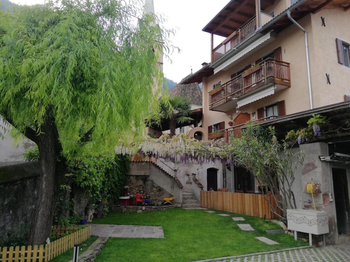 Haus Moeltner - Apartment 1927 Caldaro Kültér fotó